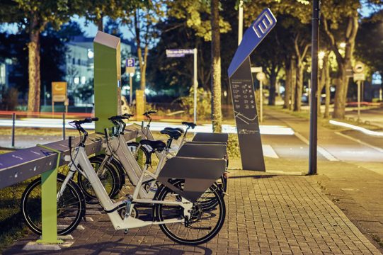 E-Bikes (Bild: Velocity)