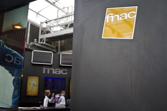 Fnac in Brüssel