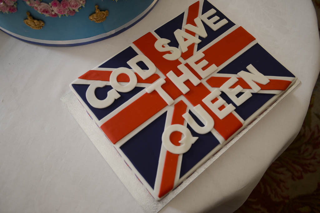 God Save The Queen