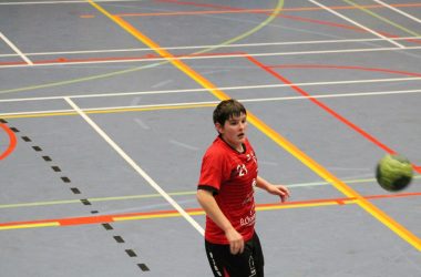 Handball-Landespokal: Sint-Truiden gegen HC Eynaetten-Raeren (Bild: Robin Emonts/BRF)