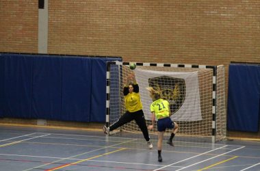 Handball-Landespokal: Sint-Truiden gegen HC Eynaetten-Raeren (Bild: Robin Emonts/BRF)