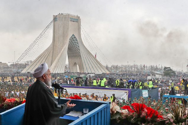 Irans Präsident Hassan Ruhani