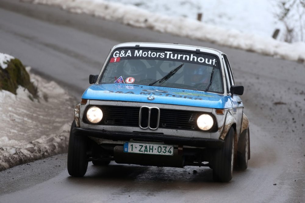 Legend Boucles de Bastogne 2019 (Bild: Jacques Letihon)