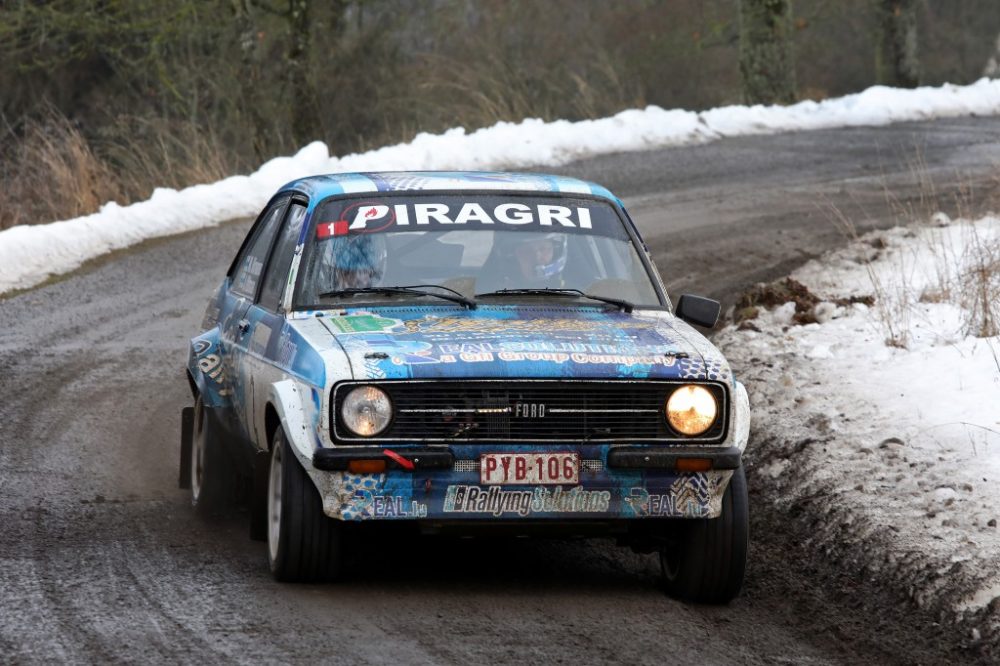 Legend Boucles de Bastogne 2019 (Bild: Jacques Letihon)