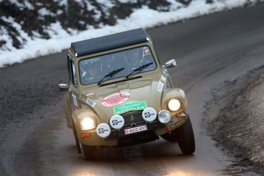 Legend Boucles de Bastogne 2019 (Bild: Jacques Letihon)