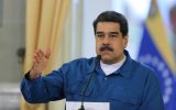 Nicolas Maduro (Bild: Marcelo Garcia/Venezuelan Presidency/AFP)