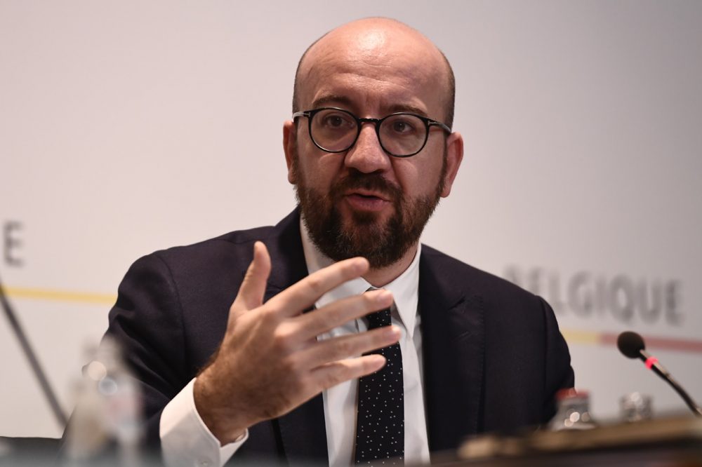 Premier Charles Michel