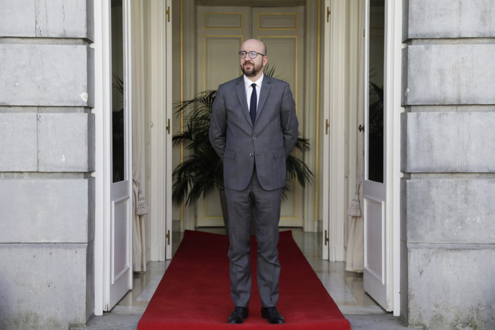 Premier Charles Michel