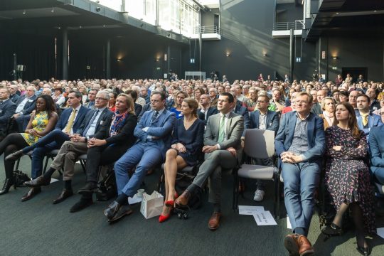 Parteikongress von N-VA in Gent