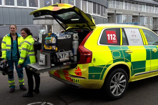 Bild: Michaela Brück/BRF