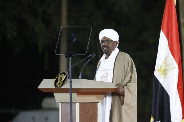 Sudan Al Baschir Wegen Korruption Verurteilt