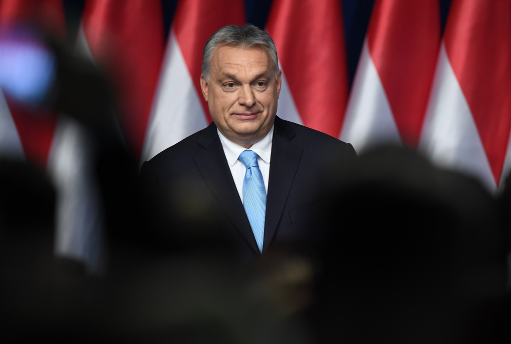 Viktor Orban (Bild: Attila Kisbenedek/AFP)