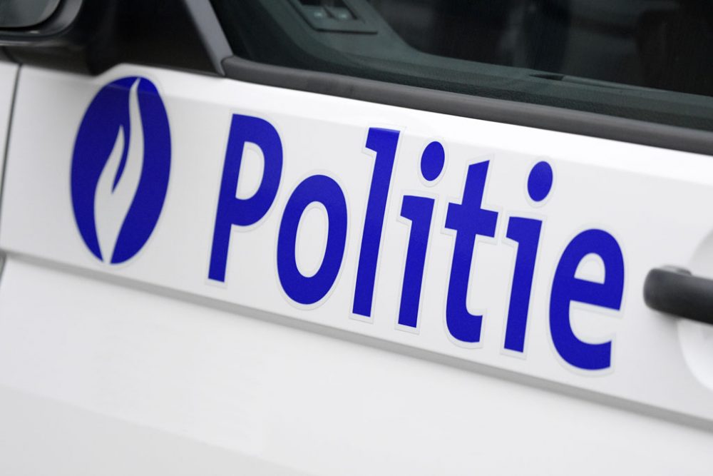 Polizeifahrzeug (Illustrationsbild: Yorick Jansens/Belga)