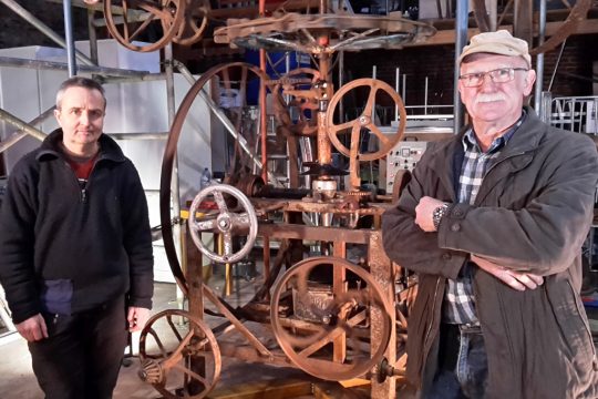 Bild: Michaela Brück/BRF