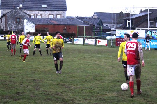 RFC Raeren-Eynatten - Ster-Francorchamps (Bild: Christoph Heeren/BRF)