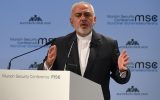 Irans Außenminister Mohammed Dschawad Sarif in München