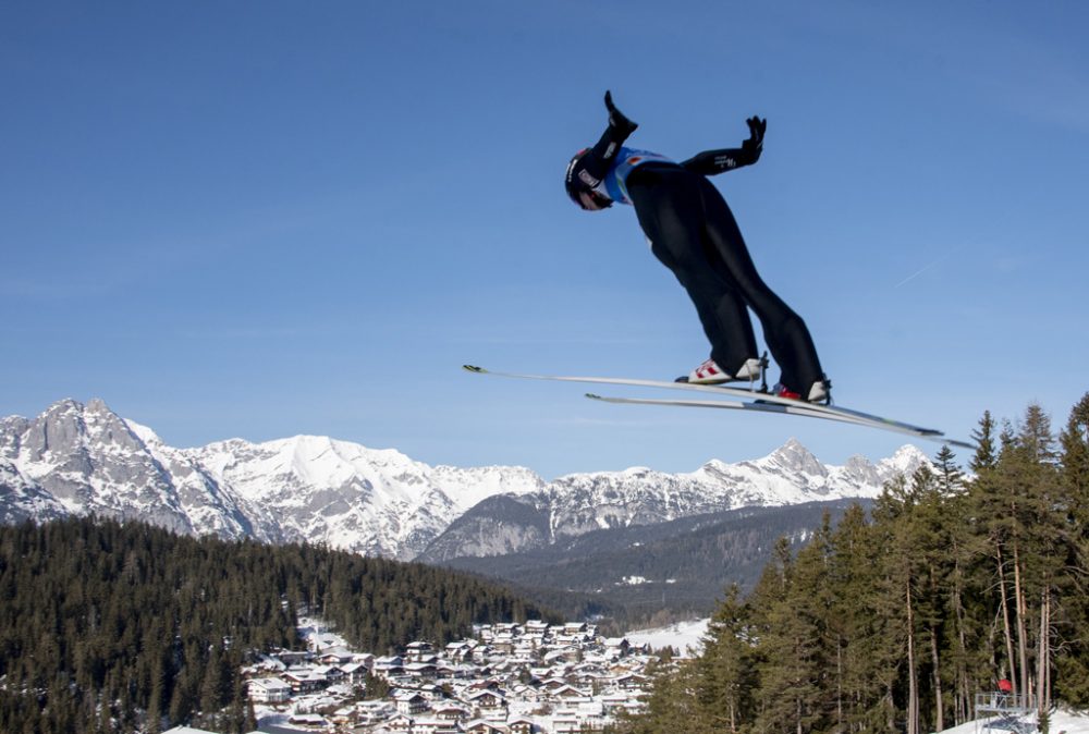 Ski-WM in Seefeld