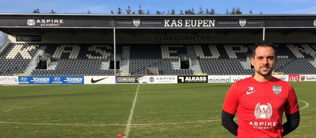 Thibaut Meyer (Bild: AS Eupen)