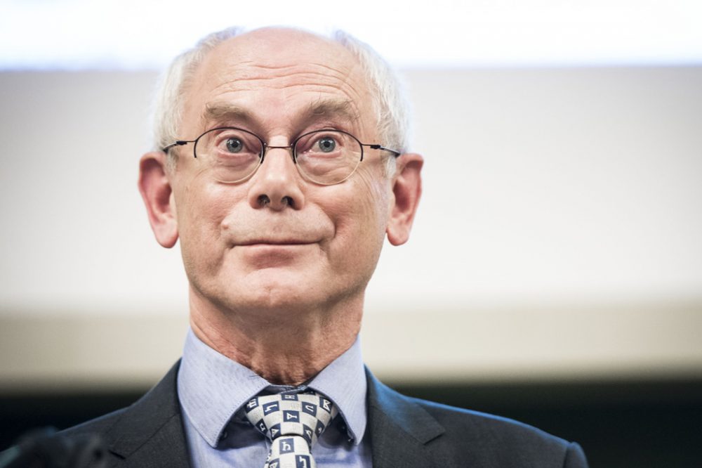 Herman Van Rompuy