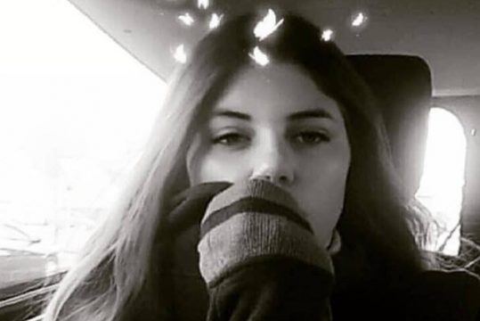 Vivian Körfer wird vermisst