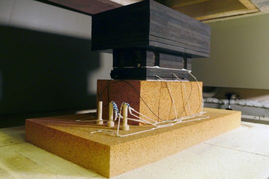 Jülicher Hochtemperatur-Brennstoffzelle