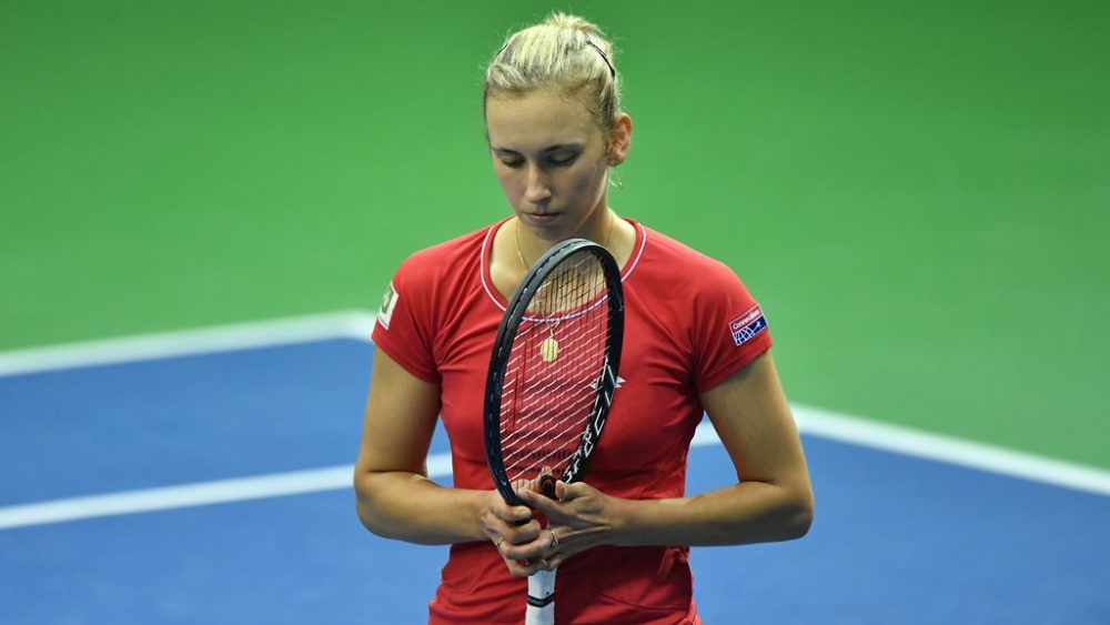 Elise Mertens (Bild: Bruno Doppagne/Belga)