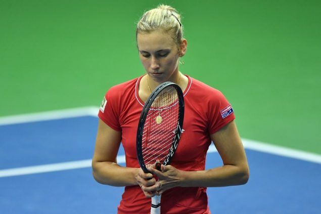 Elise Mertens (Bild: Bruno Doppagne/Belga)