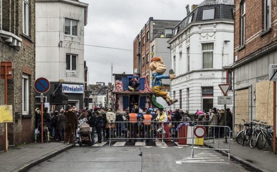 Karneval in Aalst