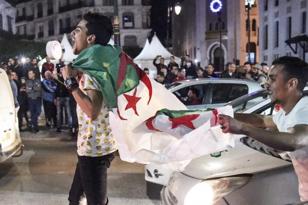 Algerien