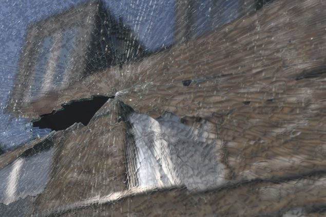 Explosionsserie in Antwerpen geht weiter (Bild: Dirk Waem/Belga)