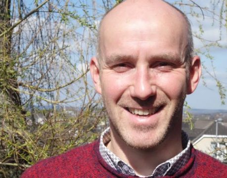 Bernd Lentz (Bild: privat)