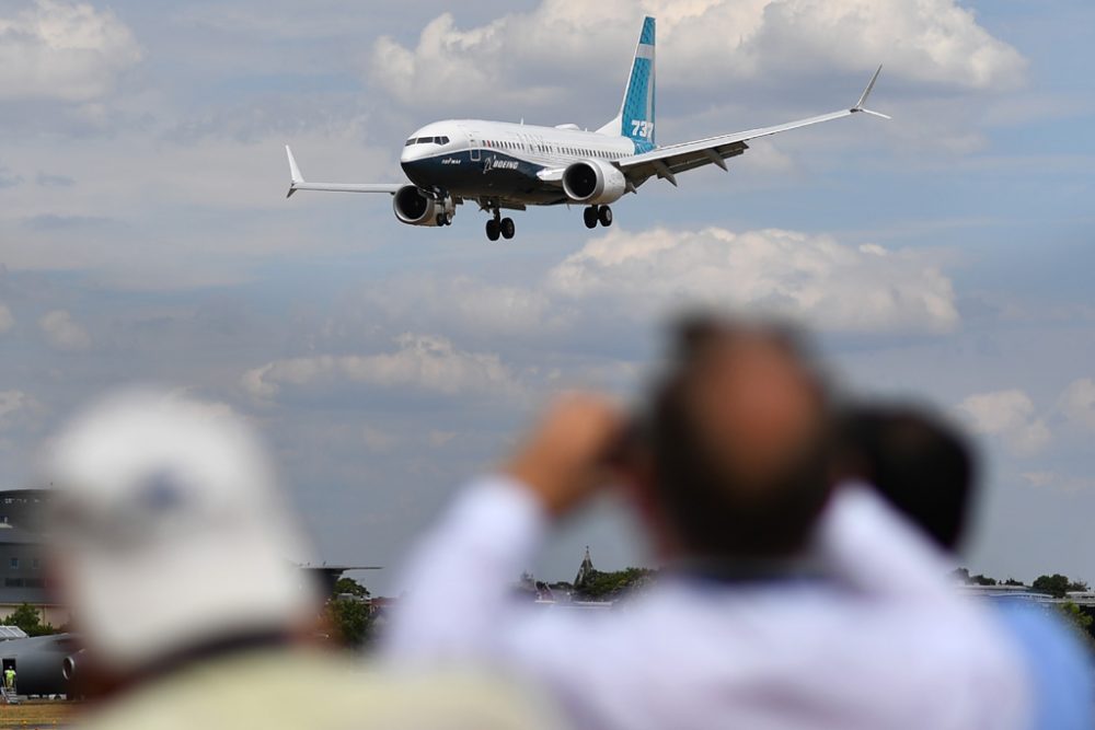 Boeing 737 Max