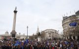 Anti-Brexit-Demo in London