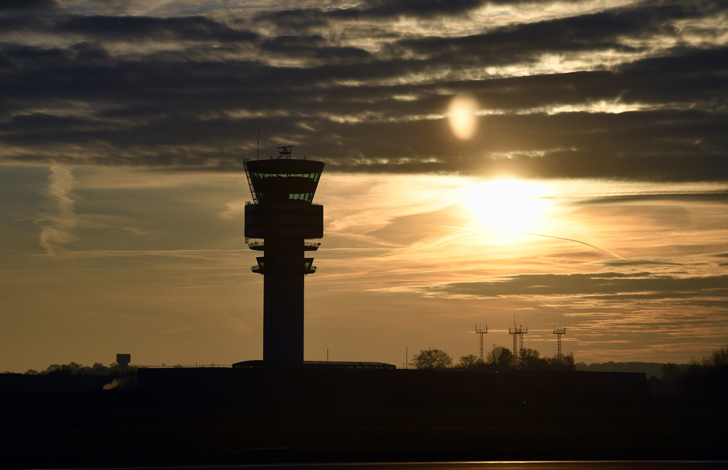 Brussels Airport (Bild: Eric Lalmand/Belga)
