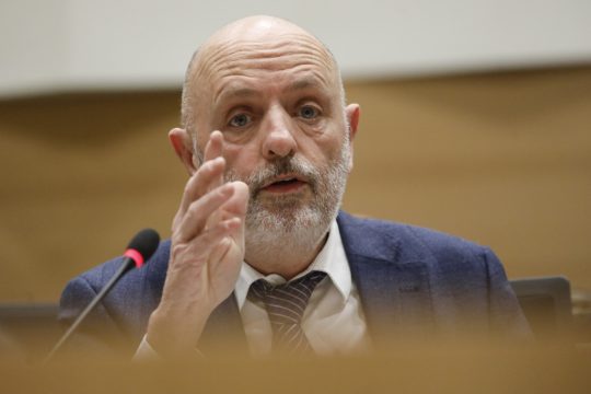 Georges Dallemagne (Bild: Thierry Roge/Belga)