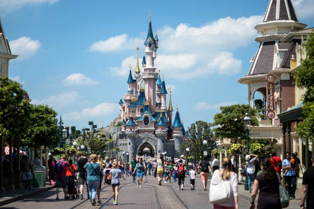 Disneyland Paris