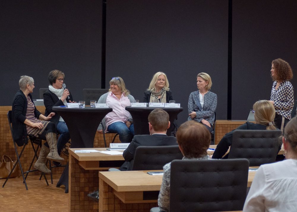 Frauen in der Politik