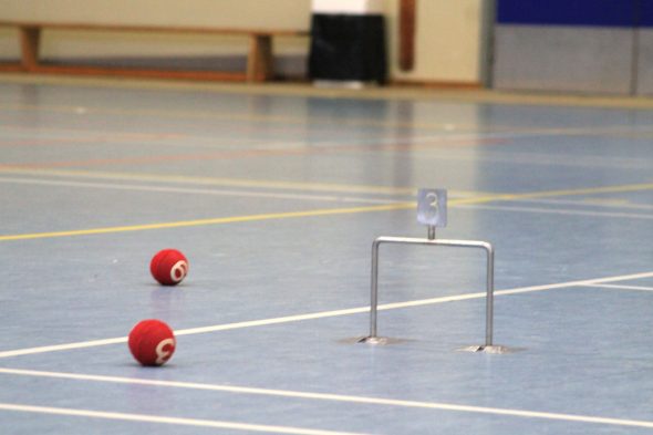 Erstes Gateball-Turnier in Ostbelgien (Bild: Robin Emonts/BRF)
