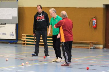 Erstes Gateball-Turnier in Ostbelgien