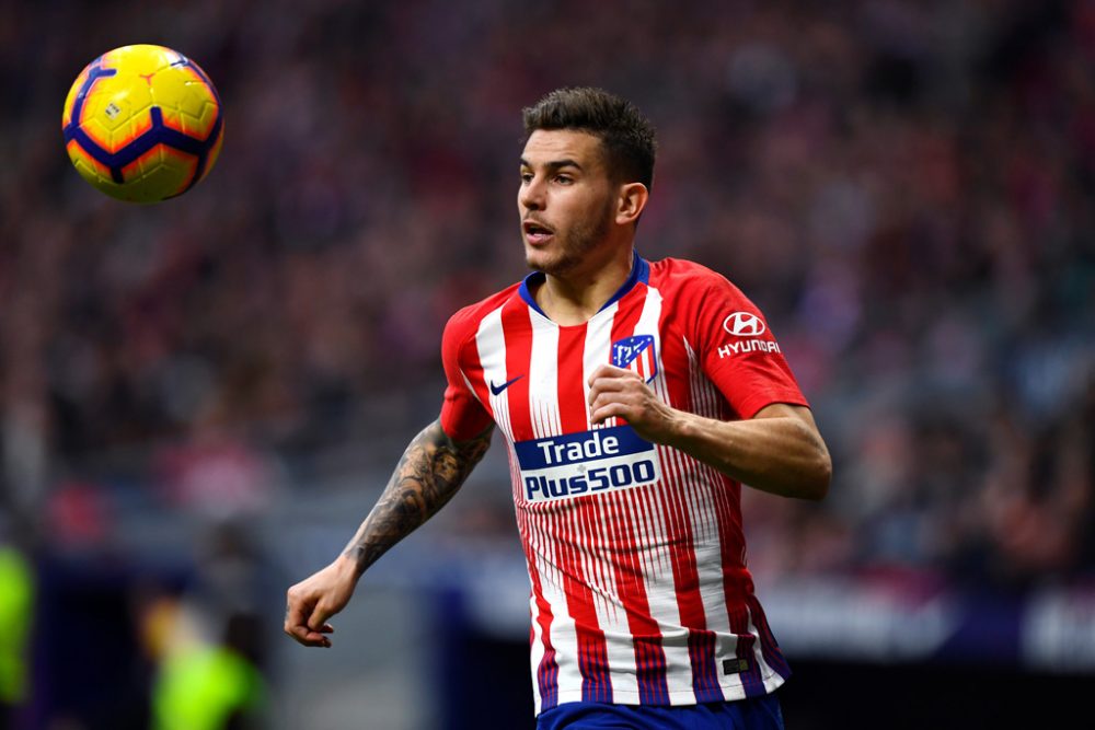 Lucas Hernandez wechselt zu Bayern München (Bild: Gabriel Bouys/AFP