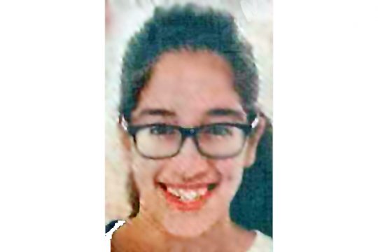 Ibtissam El Hajjaji Brahmi wird vermisst (Bild: Polizei)