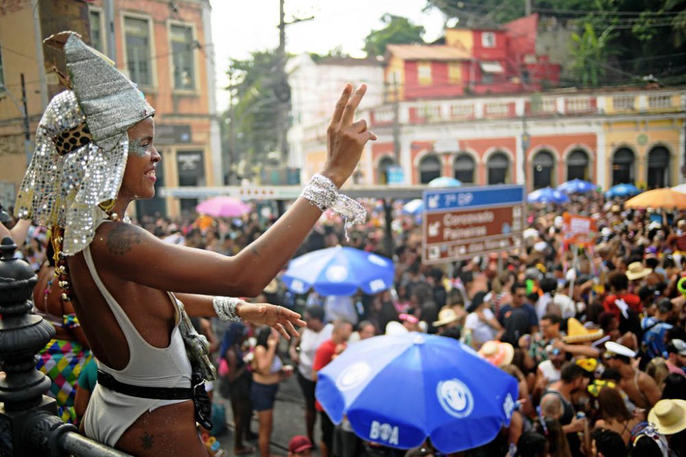 Karneval in Rio