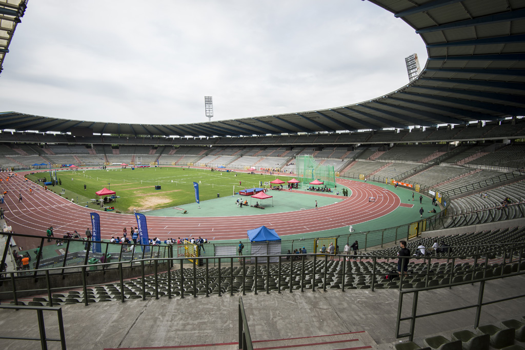 König-Baudouin-Stadion in Brüssel (Bild: Jasper Jacobs/Belga)