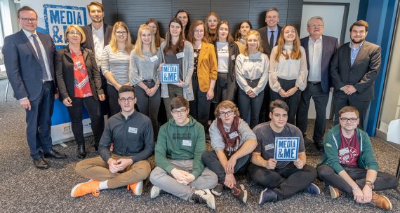 Media & Me 2019 (Bild: Medienzentrum)