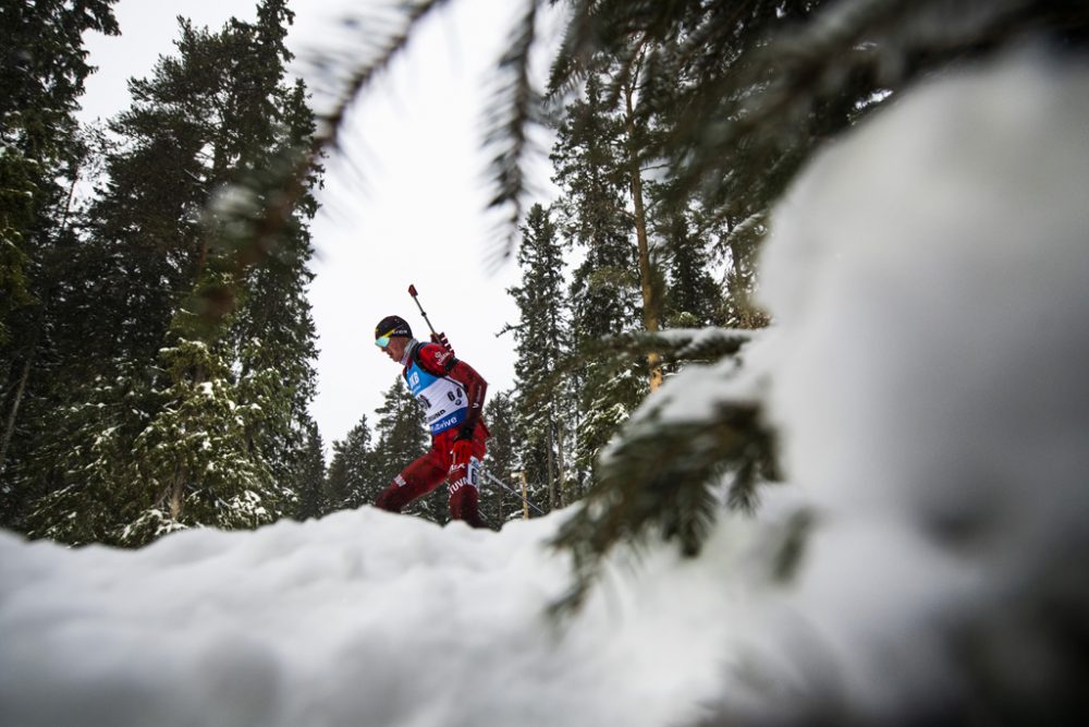 Östersund (Bild: Jonathan Nackstrand/AFP)