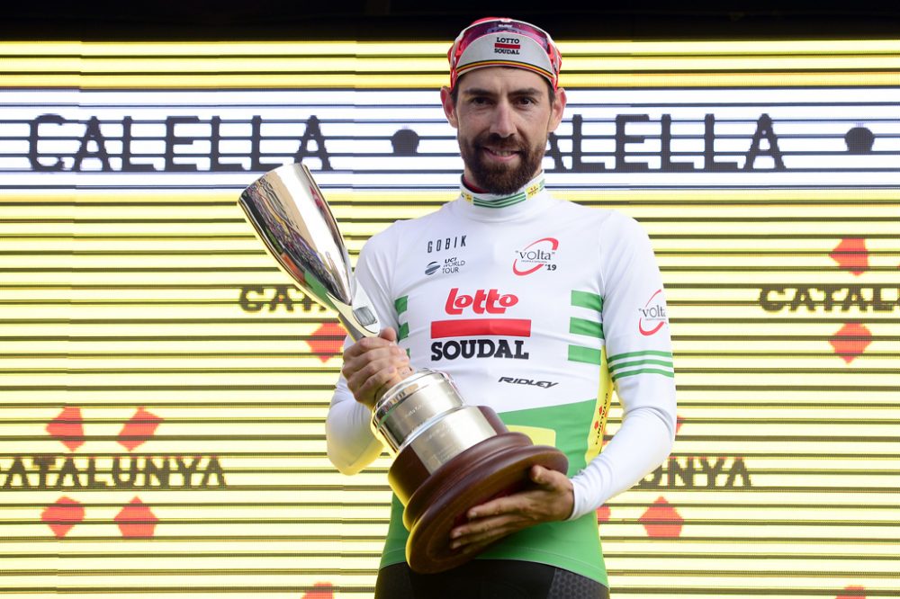 Thomas De Gendt gewinnt Auftakt der Katalonien-Rundfahrt