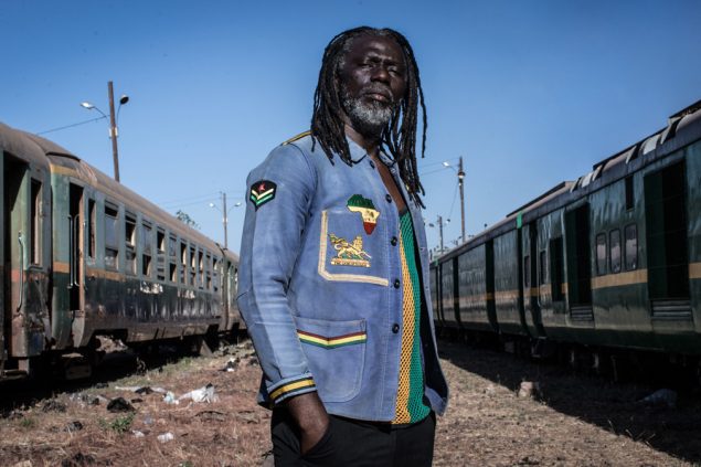 Tiken Jah Fakoly ist Topact beim Eupen Musik Marathon 2019 (Bild: Jessy Nottola)