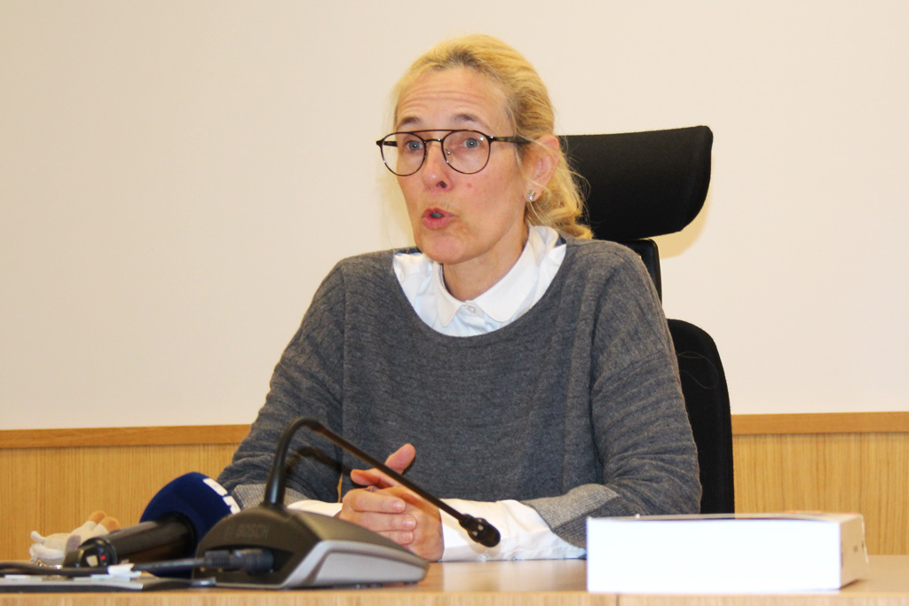 Andrea Tilgenkamp, Prokurator des Königs (Bild: Lena Orban/BRF)
