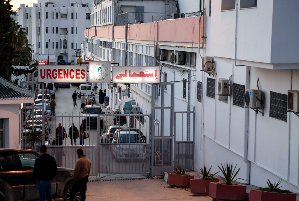 In einem Krankenhaus in Tunis sterben elf Säuglinge in weniger als 48 Stunden