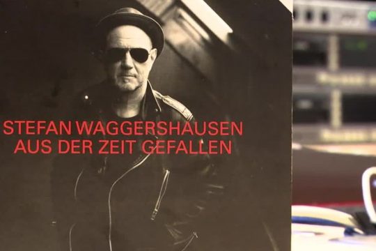 Neues Album von Stefan Waggershausen